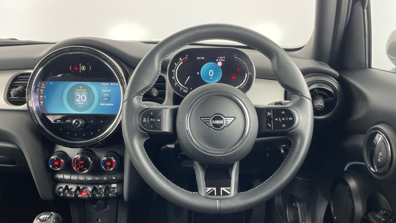 MINI Hatchback 1.5 Cooper Exclusive Premium 5dr Petrol Hatchback